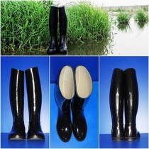 2020 Rubber riding boots (picture)