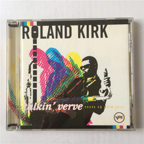 Europe=Dismantle 164 ROLAND KIRK TALKIN UERUE