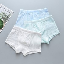 Boys and girls Baby Cotton children ultra-thin mesh breathable boxer shorts briefs baby bread trousers summer