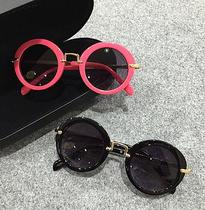 4-5-year-old 1-3-year-old children sun glasses summer male treasure eyes female baby little girl female treasure does not hurt eyes wisdom 6-