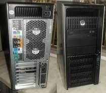 HPZ820 graphics workstation E5-2697V2*2 40 core rendering design host X79 dual-way