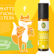 Organic focuses on essential oil massage ball 10ML Le Li German PRIMAVERA childrens series original