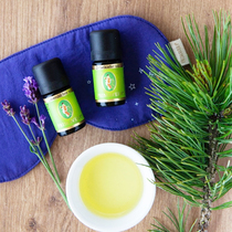 Le Li Essential Oil DIY Series German PRIMAVERA Sleeping Sleep Massage Oil Organic Stone Lavender