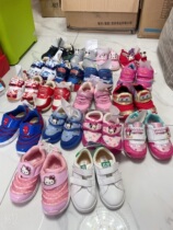 Shang Chao to withdraw the counter Di s Nibai childrens shoes no shoe box micro dirty micro flaw does not return