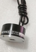 KEYENCE Keen CA-DRB3 Image Processing Peripheral Equipment Blue Direct Ring Lighting