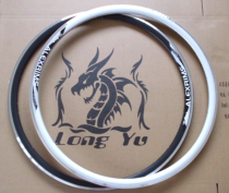 Clearance sale ALEX 700C car ring RA30 Road v brake ring 20 36 holes with CNC car side