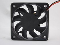 Brand new 6015 478 CPU fan 6cm chassis fan 6CM Power chassis fan Silent 6*6*1 5