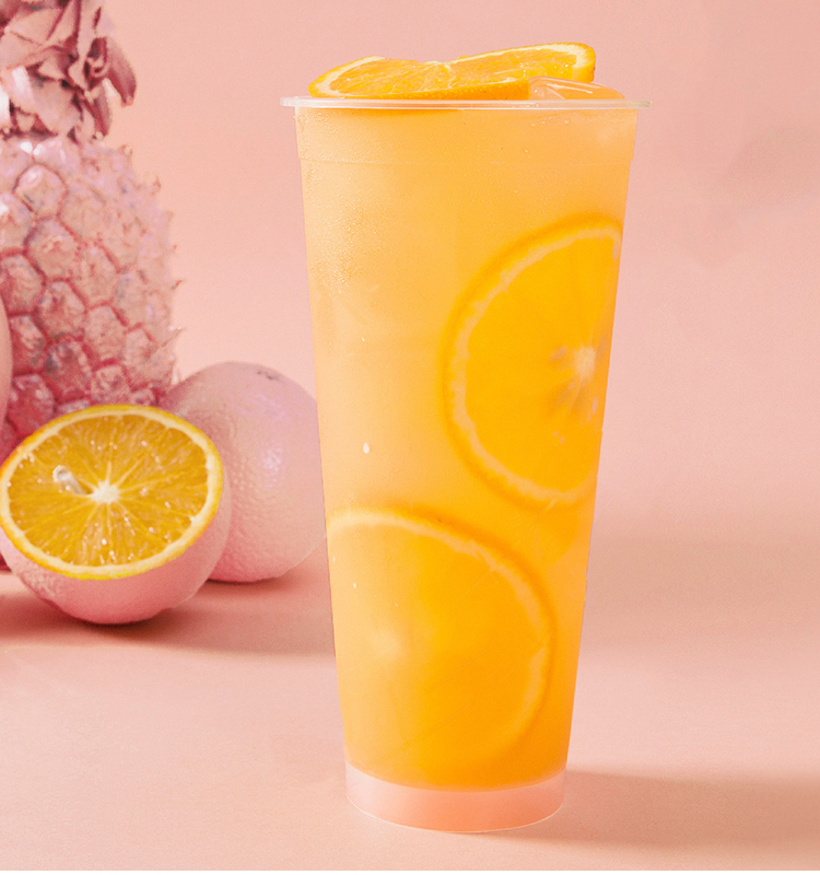 盾皇商用6倍浓缩芒果味原浆鲜活果汁饮料浓浆奶茶专用原材料1.6l