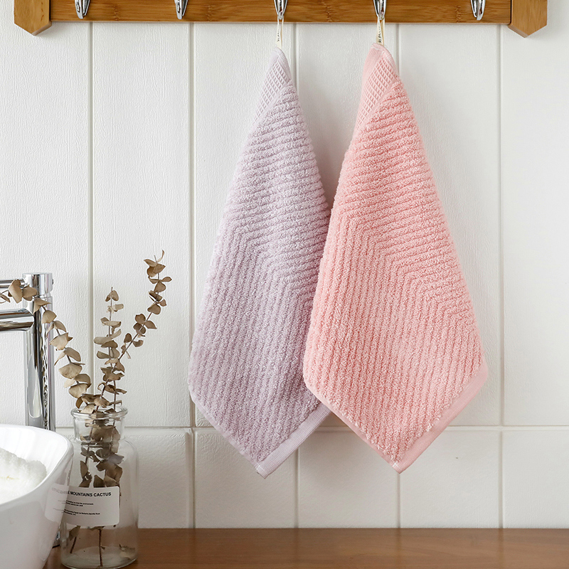 纯棉洗脸巾家用