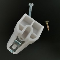 Old Style Folding Door Pulley Pushing Ramen Kitchen Plastic Toilet Hanging Wheels Small Folding Door Accessories Pulley Old pieces