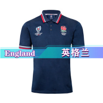 Englands RWC rugby Jerseys National team England World Cup polo olive uniform