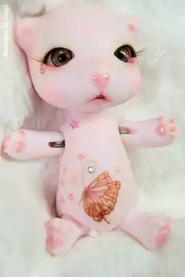 12 points Sseiren Cute cute pet honey bear bjd sd doll