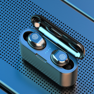 夏新真无线蓝牙耳机tws2高品质高端降噪入耳式运动型高颜值高续航2021年新款男生女士适用于苹果vivo华为oppo