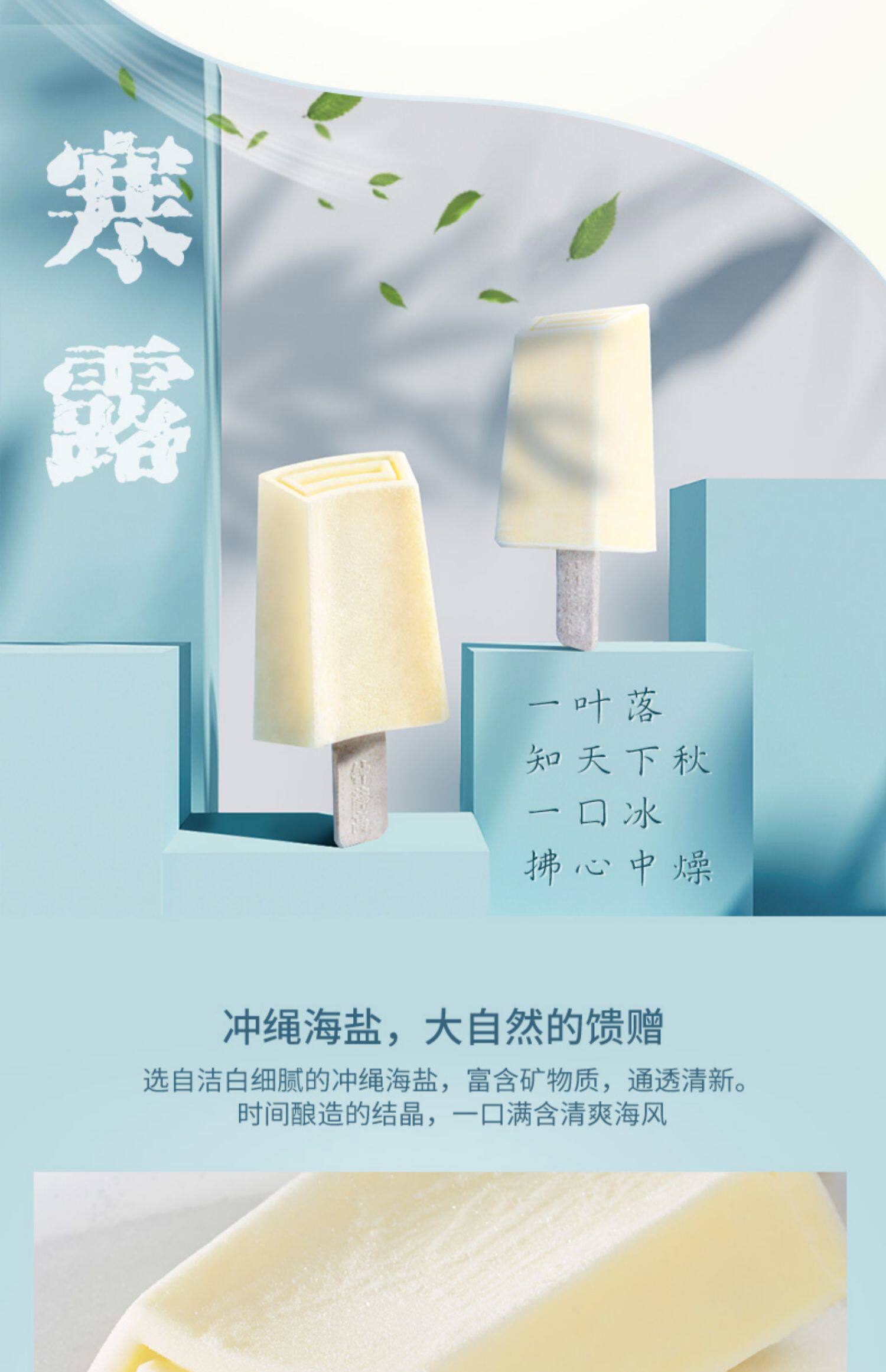 钟薛高全家福系列10种口味10片装冰淇淋冰激凌冷饮雪糕_1分钱网