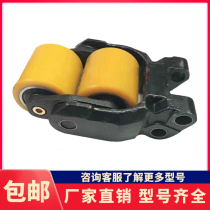 HELI HELI HELI electric pallet handling truck CBD20CBD 30 force to the front wheel frame assembly load bearing wheel bracket