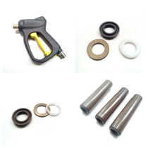 Germany KARCHER KARCHER HD9 50-4 HD13 35-4 9 50Cage repair parts ceramic plunger