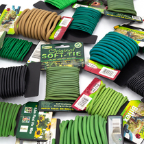 Garden Time plant soft tie line gardening clematis vine fruit climbing traction assistant 5