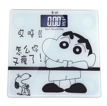Weighing scale household precision durable electronic weight weight loss female dormitory adult high precision weight meter weighing