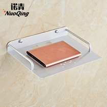 Nuoqing Internet TV set-top box rack wireless router rack cradle phone rack wall-mounted