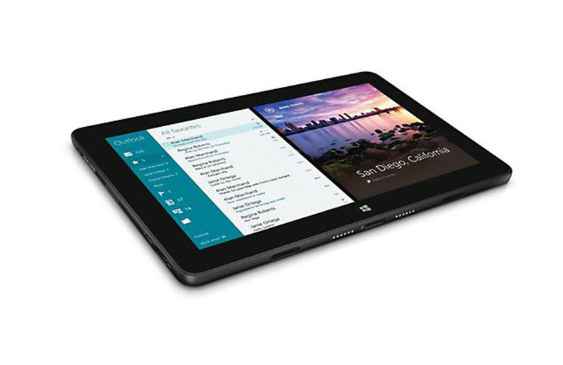 戴尔venue11pro7140win10pc平板电脑二合一windows系统网课学习
