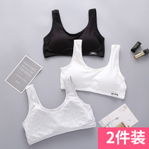Underwear Female development small vest 12-16 years old children junior high school high school students pure cotton no rim girl bra