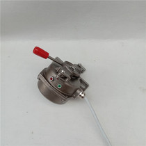 JKL3-S with indicator stainless steel drawstring switch LLP1-Z tape machine emergency stop safety switch LLP1-S