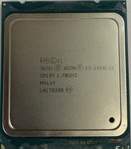 Intel Intel Xeon E5-2650LV2 E5 2650L V2 2011 pin official version CPU