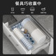내장 304 스테인레스 스틸 풀 아웃 바구니 스토리지 랙이있는 식기 랙이 포함 된 물 연결 부엌 캐비닛 풀 블루 싱글 레이어 내장 304 스테인레스 스틸 풀 아웃 바구니 스토리지 랙이있는 식기 랙이 포함 된 물 연결 부엌 캐비닛 풀 블루 싱글 레이어