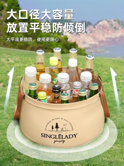 휴대용 접이식 유역, 세면류 유역, 야채 분지, 여행 세면기, 야외 세탁소, 발 담금 양동이 캠핑 휴대용 접이식 유역, 세면류 유역, 야채 분지, 여행 세면기, 야외 세탁소, 발 담금 양동이 캠핑