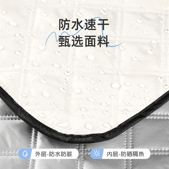 전기 자동차 윈드 쉴드는 선 스크린이며 여름 방수 배터리 오토바이 모든 계절 Universal Windproof 2025 새로운 모델 전기 자동차 윈드 쉴드는 선 스크린이며 여름 방수 배터리 오토바이 모든 계절 Universal Windproof 2025 새로운 모델