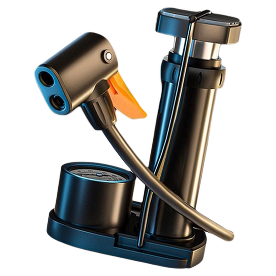 Household battery cars to pump pump inflatable high -voltage bicycle electric vehicle foot stepping on the pneumatic cylinder mini
Household battery cars to pump pump inflatable high -voltage bicycle electric vehicle foot stepping on the pneumatic cylinder mini