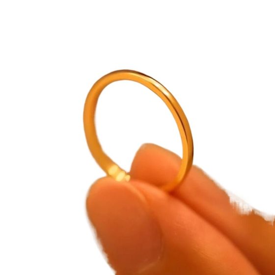 단단한 작은 일반 원! 페이딩없이 원래 무거운 금색, 중간 손가락 쌓인 손가락이있는 시뮬레이션 된 금 링으로 오랫동안 착용 할 수 있습니다. 단단한 작은 일반 원! 페이딩없이 원래 무거운 금색, 중간 손가락 쌓인 손가락이있는 시뮬레이션 된 금 링으로 오랫동안 착용 할 수 있습니다.