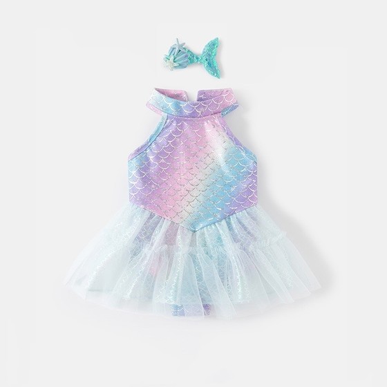 Children's swimsuit girls 2025 new cute baby swimsuit girls one-piece swimsuit princess mermaid summer
Children's swimsuit girls 2025 new cute baby swimsuit girls one-piece swimsuit princess mermaid summer