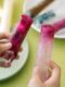DIY 일회용 아이스 캔디 백 분쇄 아이스 캔디 수제 포장 가방 아이스 투명 가방 곰팡이 음식 등급 DIY 일회용 아이스 캔디 백 분쇄 아이스 캔디 수제 포장 가방 아이스 투명 가방 곰팡이 음식 등급