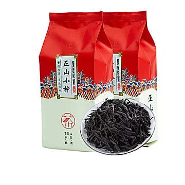 稳定签到！武夷正山小种红茶100g[4元优惠券]-寻折猪