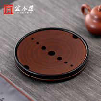 German Bakelite pot tea tray tea tray simple tea bearing kung fu water storage tea set