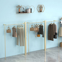 Clothing Display Show Display Props Mens Womens Dress Wedding Dress Shop Shelves Upper Wall Hung Hanger Floor Wall-mounted Custom