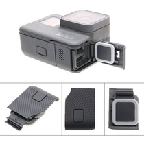 FOR GoPro Hero 6 5 7 Black side cover data cover HDMI cover replacement side cover