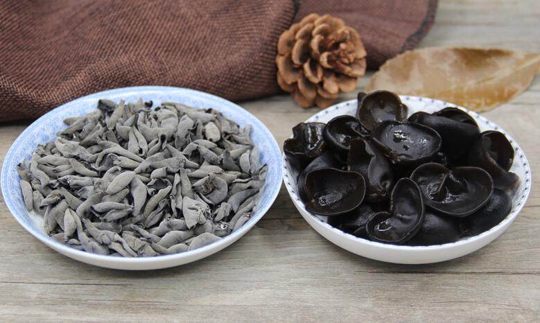 黑木耳野生小碗耳秋木耳纯干货无根大量批发