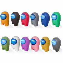 Space werewolf killer game doll among US ghosts kill car desktop toy model ornaments