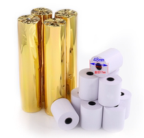 King Kong No. 9 WAT89EC-9 exhaled breath alcohol content detector special printing paper width 55 56mm
