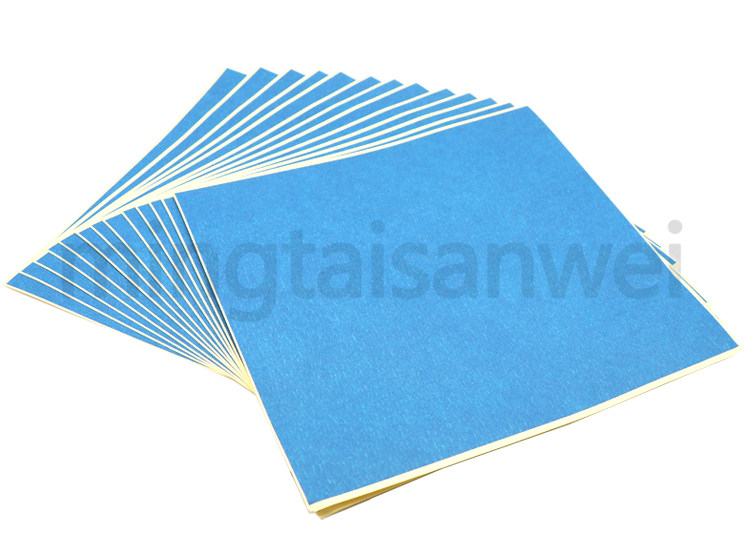 铭泰3d打印机配件 蓝色美纹纸胶带 耐高温胶纸 加热床板专用胶纸