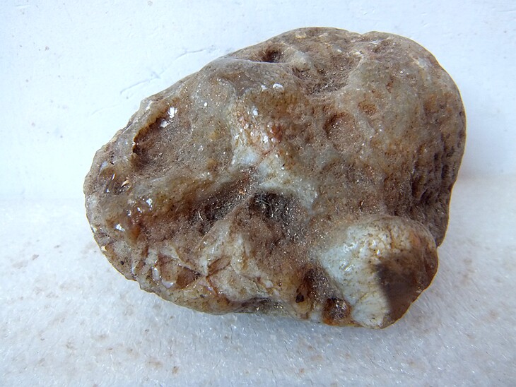 天然奇石家居饰品摆件凌河玉河磨石观赏石玛瑙石缸造景石9999