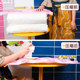 Storage master thick lines pumping vacuum compression bags quilt storage bags clothes sorting bags packed King Storage master thick lines pumping vacuum compression bags quilt storage bags clothes sorting bags packed King