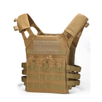 Okali outdoor tactical vest Multi-functional MOLLE expansion convenient military training COS combat exercise JPC vest