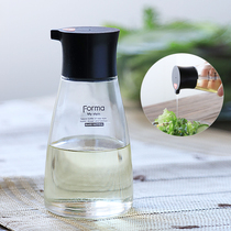 Oil bottle Japan ASVEL kitchen Home Sauce Bottle Glass Soy Sauce Bottle Vinegar Bottle Vinegar Bottle Vinegar Jug Day Style Oil Pot