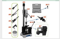 SafGuard universal button Strength tester SafGard button tension tester tensile tester