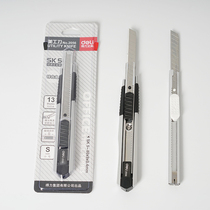 Del art knife art pencil sharpener industrial grade zinc alloy boutique sketch small art knife