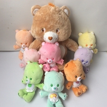 Daily wear small underwear {rainbow bear} love baby bear calming toy doll