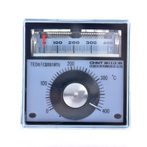 TED-2001 2301 72X72 0-400℃ E K type thermostat multi-selection